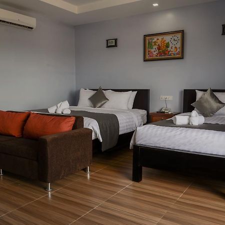 Angkor Secret Garden Inn Siem Reap Zewnętrze zdjęcie