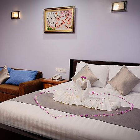 Angkor Secret Garden Inn Siem Reap Zewnętrze zdjęcie