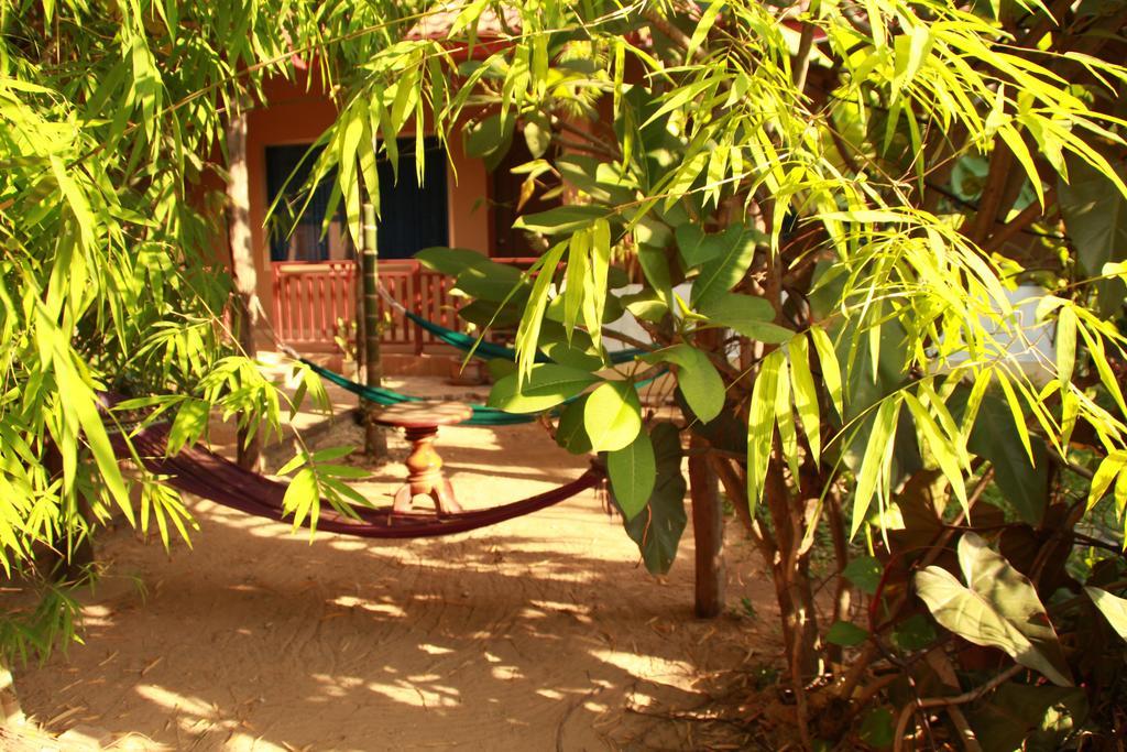Angkor Secret Garden Inn Siem Reap Zewnętrze zdjęcie
