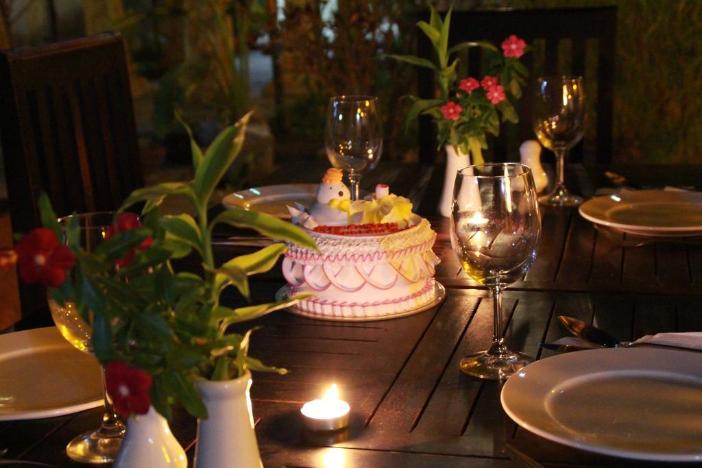 Angkor Secret Garden Inn Siem Reap Zewnętrze zdjęcie
