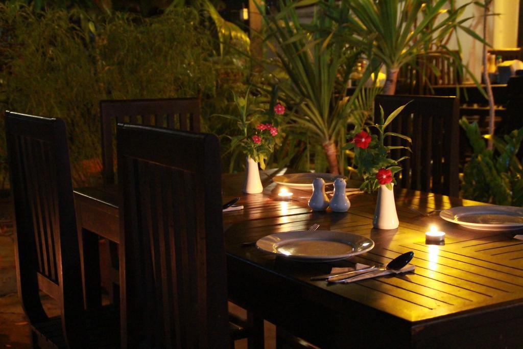 Angkor Secret Garden Inn Siem Reap Zewnętrze zdjęcie