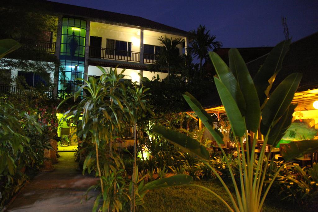 Angkor Secret Garden Inn Siem Reap Zewnętrze zdjęcie