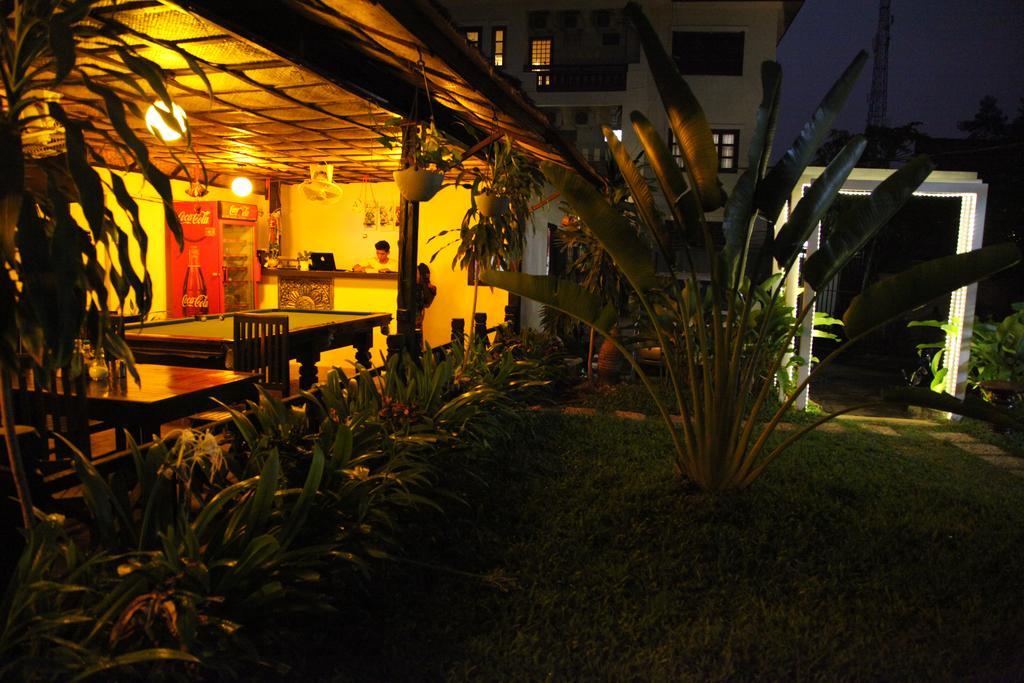 Angkor Secret Garden Inn Siem Reap Zewnętrze zdjęcie