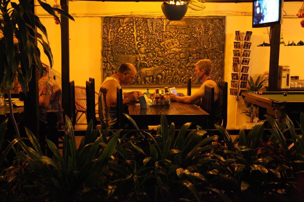 Angkor Secret Garden Inn Siem Reap Zewnętrze zdjęcie
