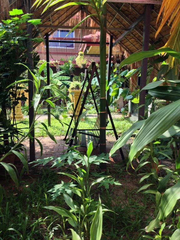 Angkor Secret Garden Inn Siem Reap Zewnętrze zdjęcie