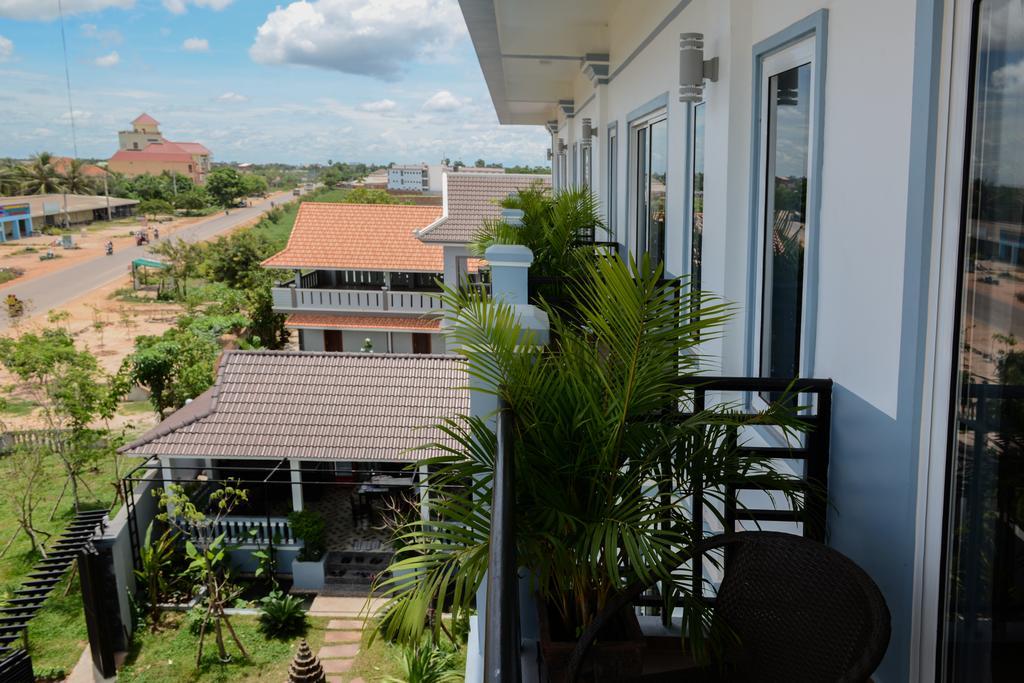 Angkor Secret Garden Inn Siem Reap Zewnętrze zdjęcie