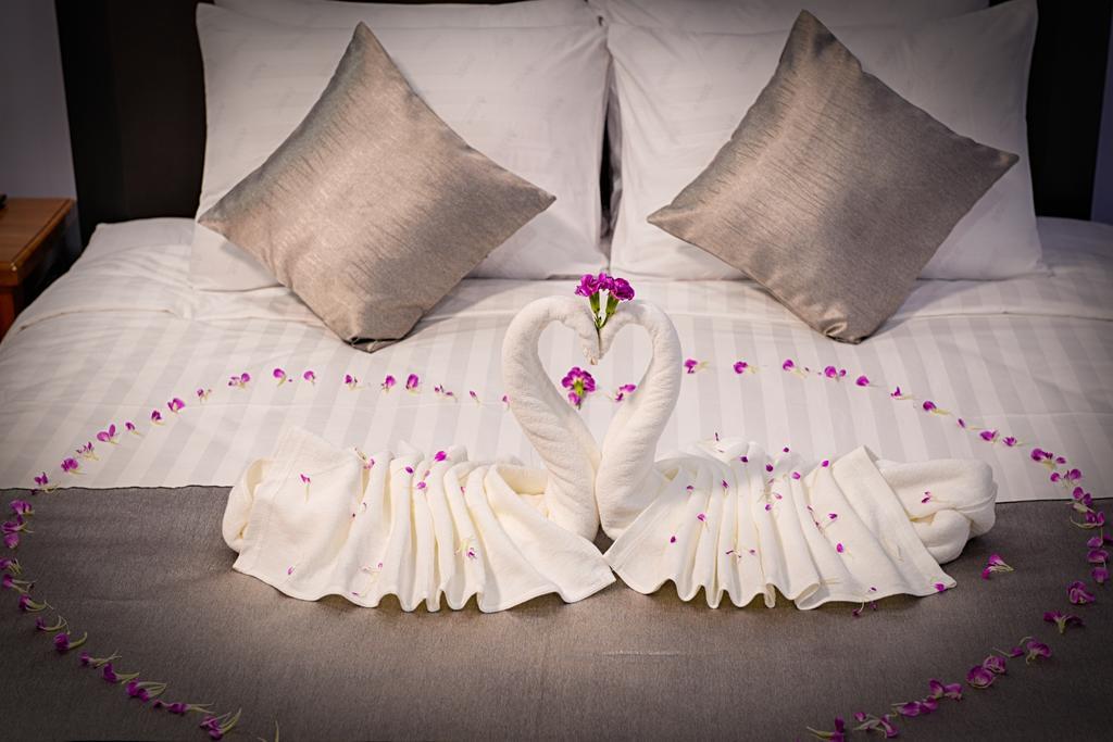 Angkor Secret Garden Inn Siem Reap Zewnętrze zdjęcie