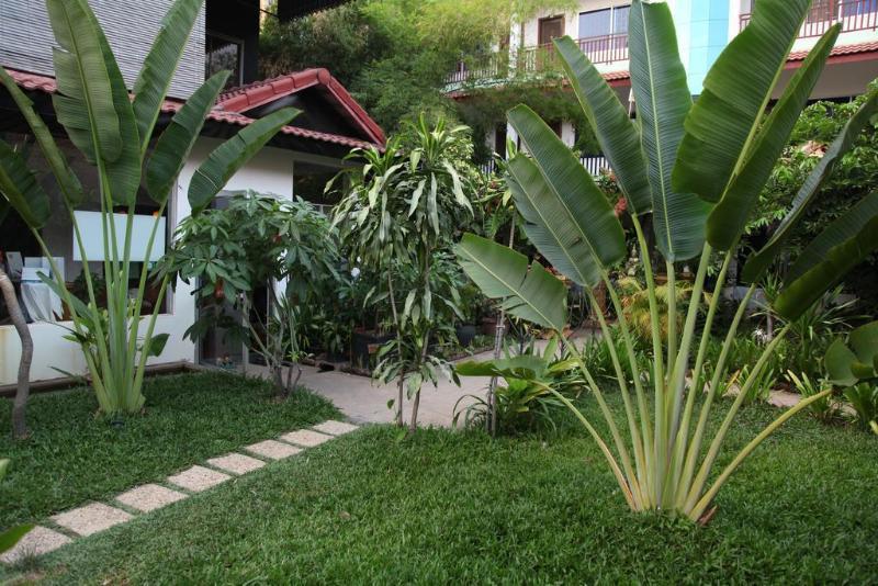 Angkor Secret Garden Inn Siem Reap Zewnętrze zdjęcie