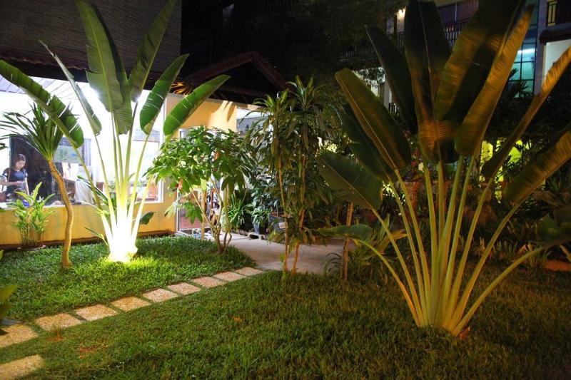 Angkor Secret Garden Inn Siem Reap Zewnętrze zdjęcie
