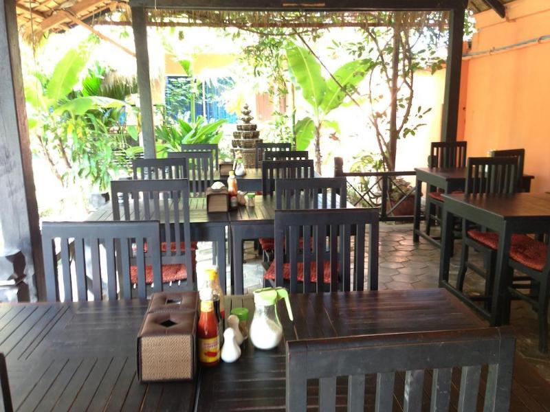 Angkor Secret Garden Inn Siem Reap Zewnętrze zdjęcie