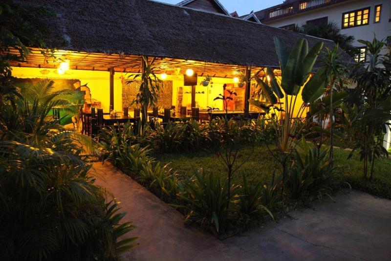 Angkor Secret Garden Inn Siem Reap Zewnętrze zdjęcie