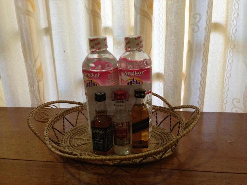 Angkor Secret Garden Inn Siem Reap Zewnętrze zdjęcie