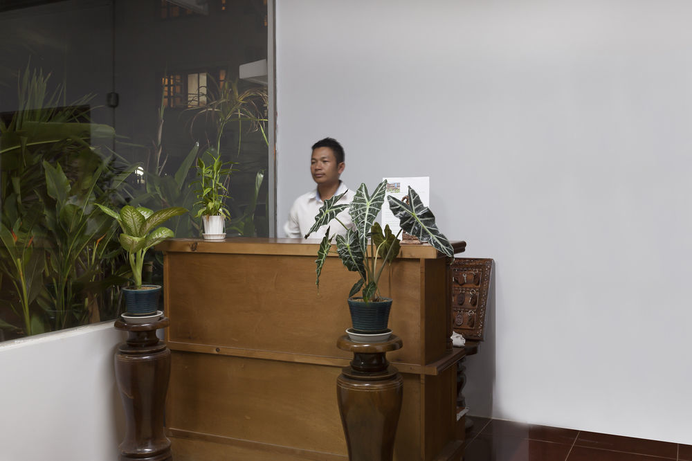 Angkor Secret Garden Inn Siem Reap Zewnętrze zdjęcie