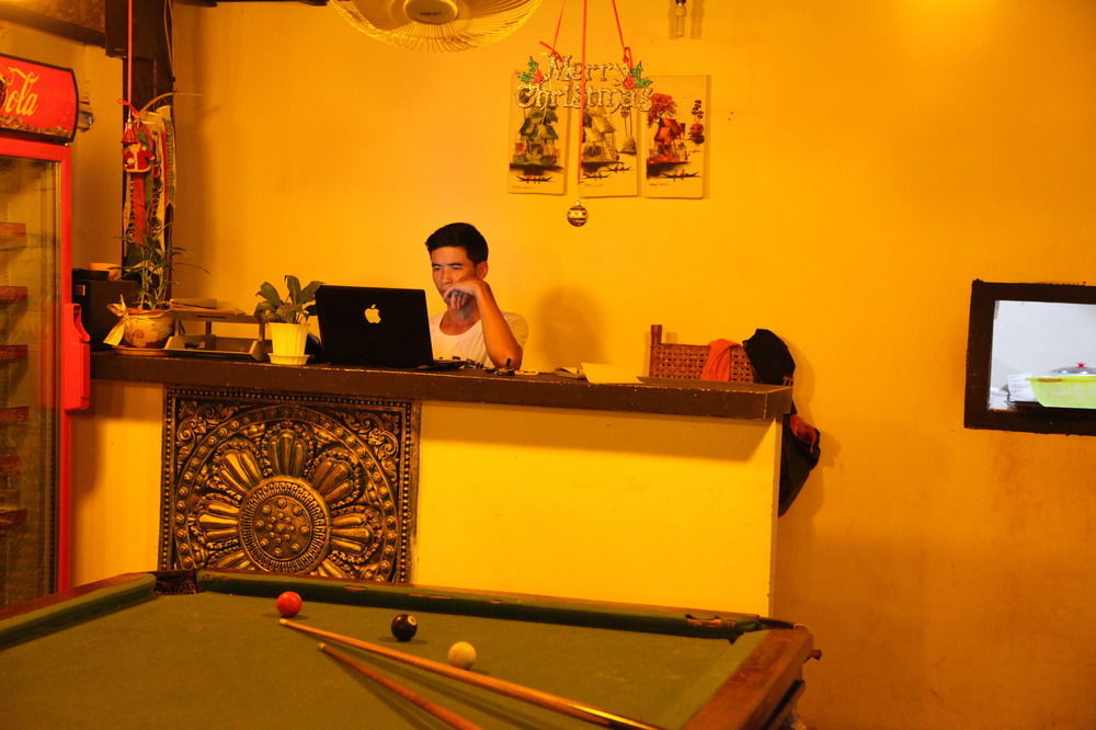 Angkor Secret Garden Inn Siem Reap Zewnętrze zdjęcie