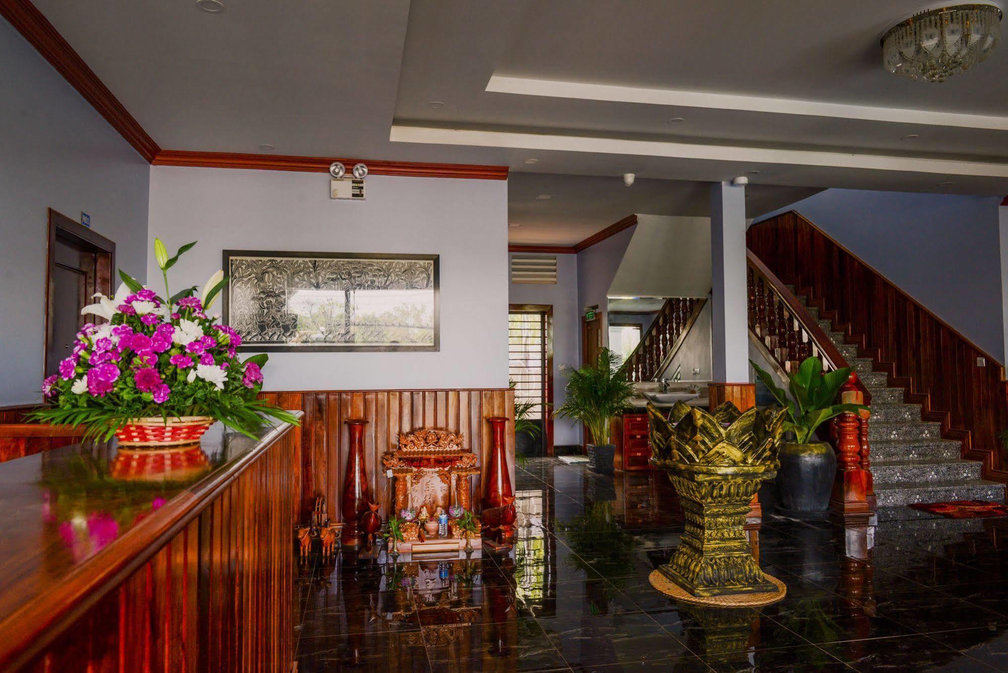 Angkor Secret Garden Inn Siem Reap Zewnętrze zdjęcie
