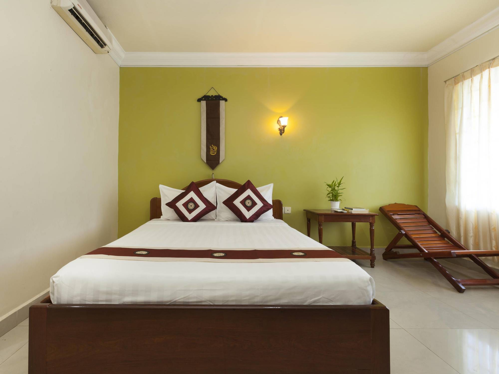 Angkor Secret Garden Inn Siem Reap Zewnętrze zdjęcie
