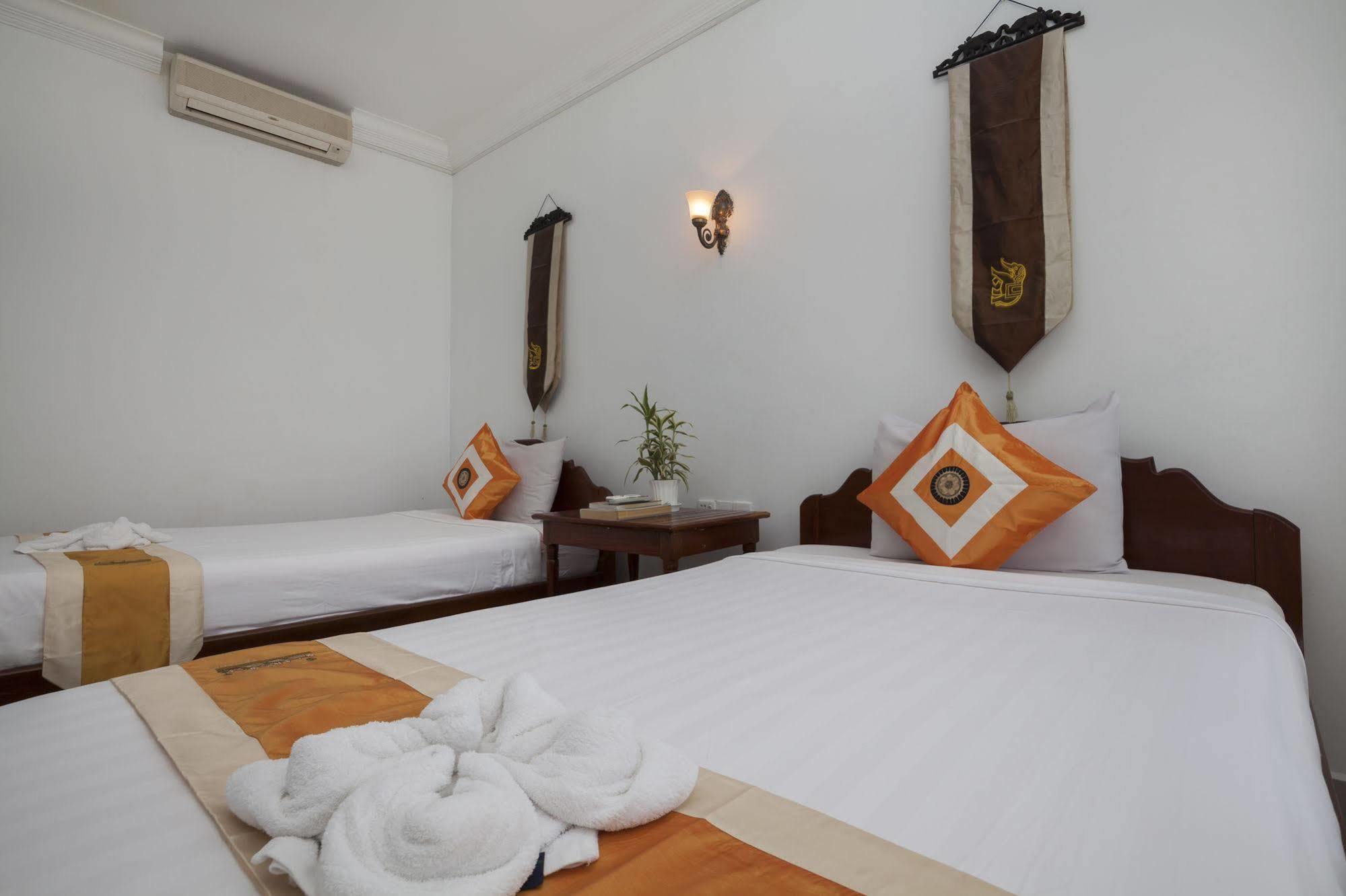 Angkor Secret Garden Inn Siem Reap Zewnętrze zdjęcie