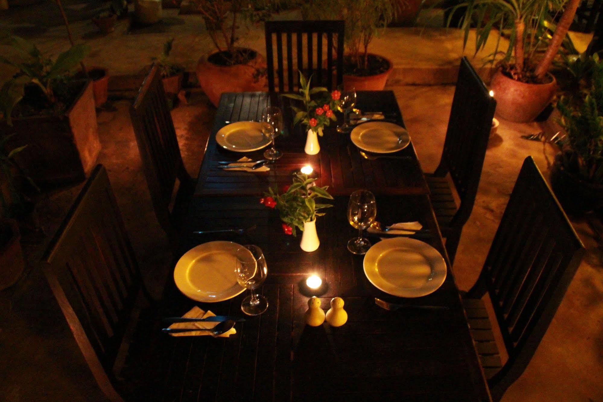 Angkor Secret Garden Inn Siem Reap Zewnętrze zdjęcie