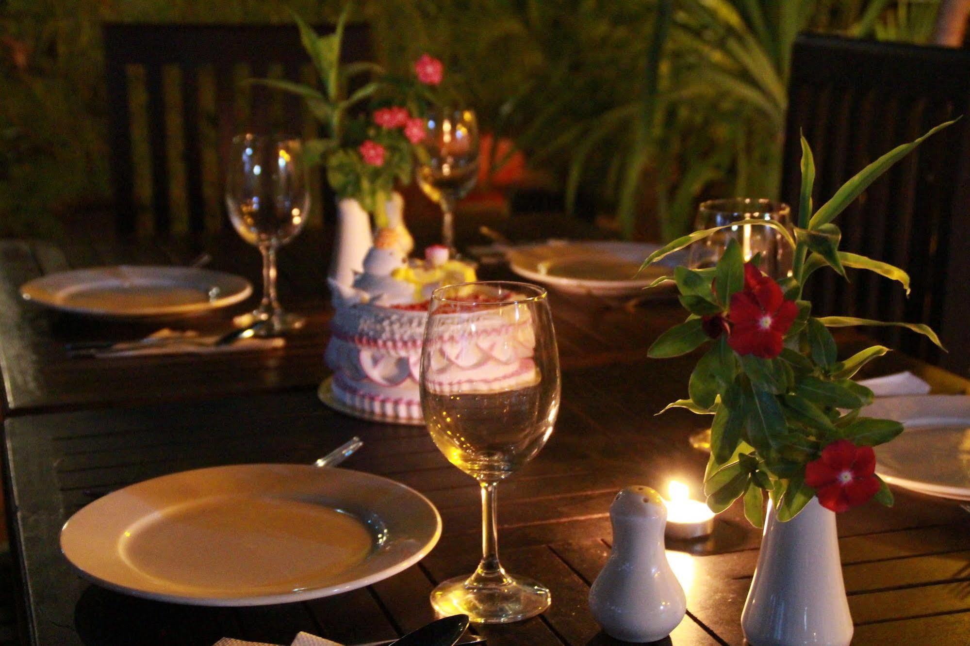 Angkor Secret Garden Inn Siem Reap Zewnętrze zdjęcie