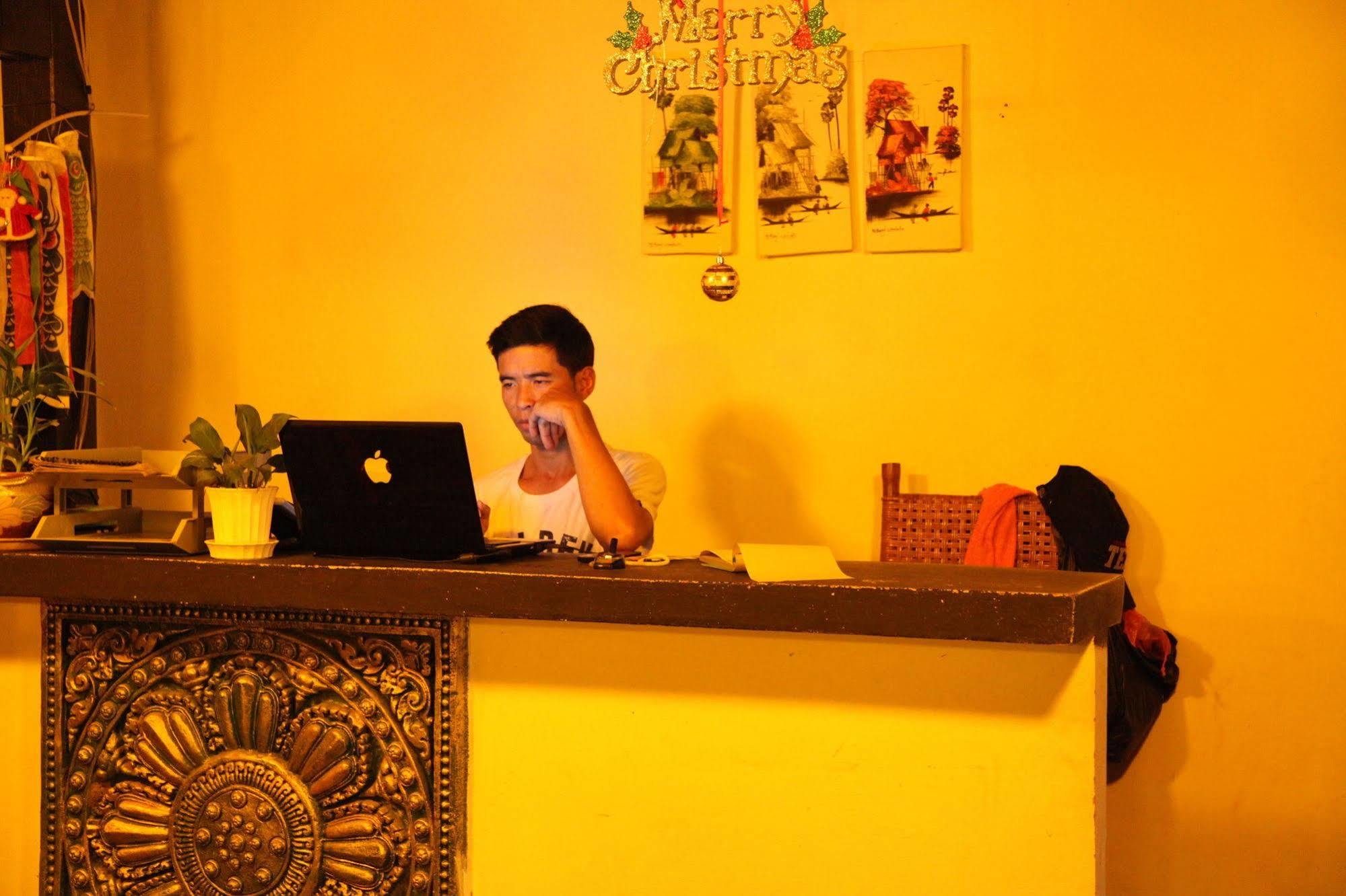 Angkor Secret Garden Inn Siem Reap Zewnętrze zdjęcie