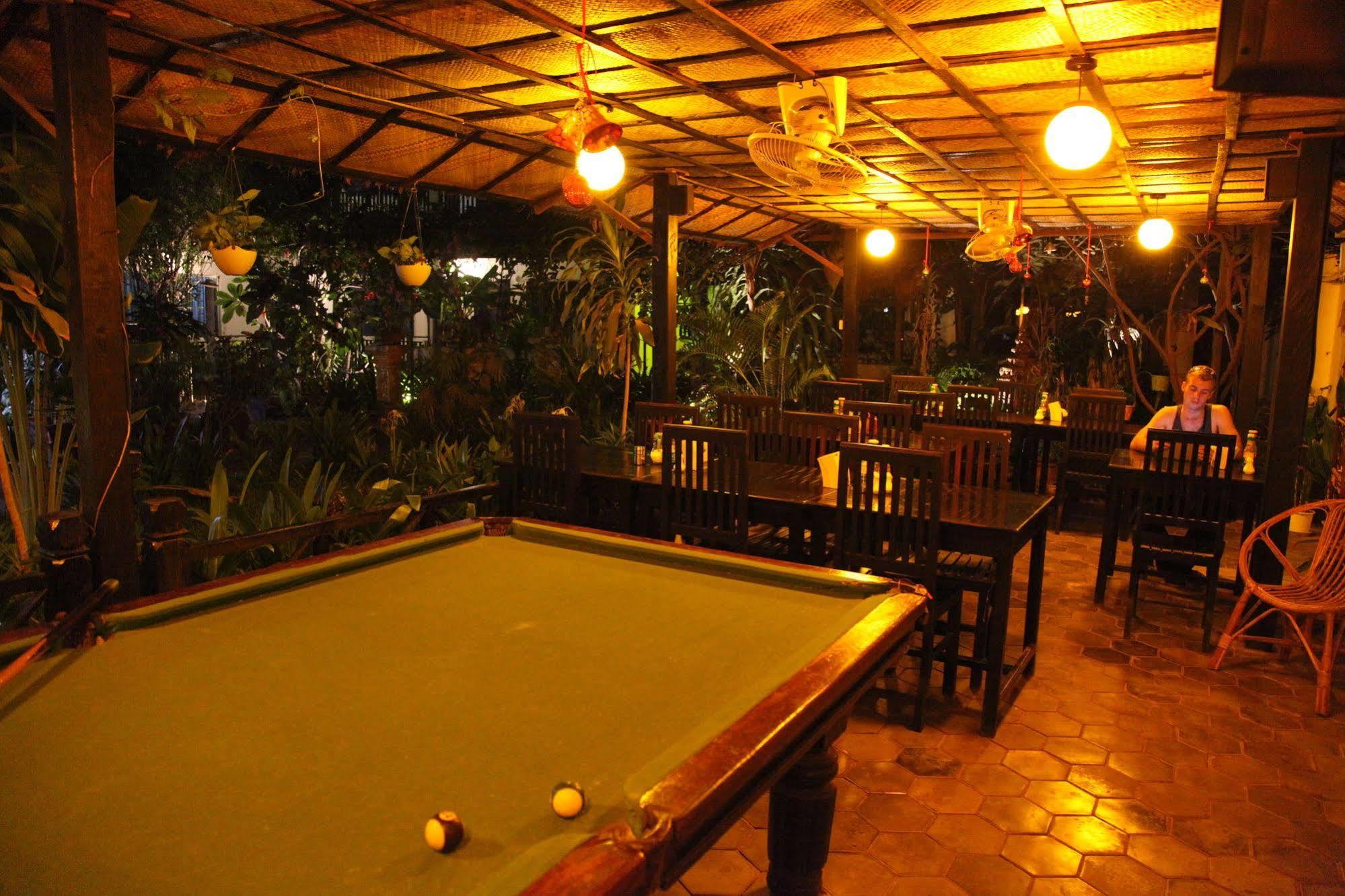 Angkor Secret Garden Inn Siem Reap Zewnętrze zdjęcie