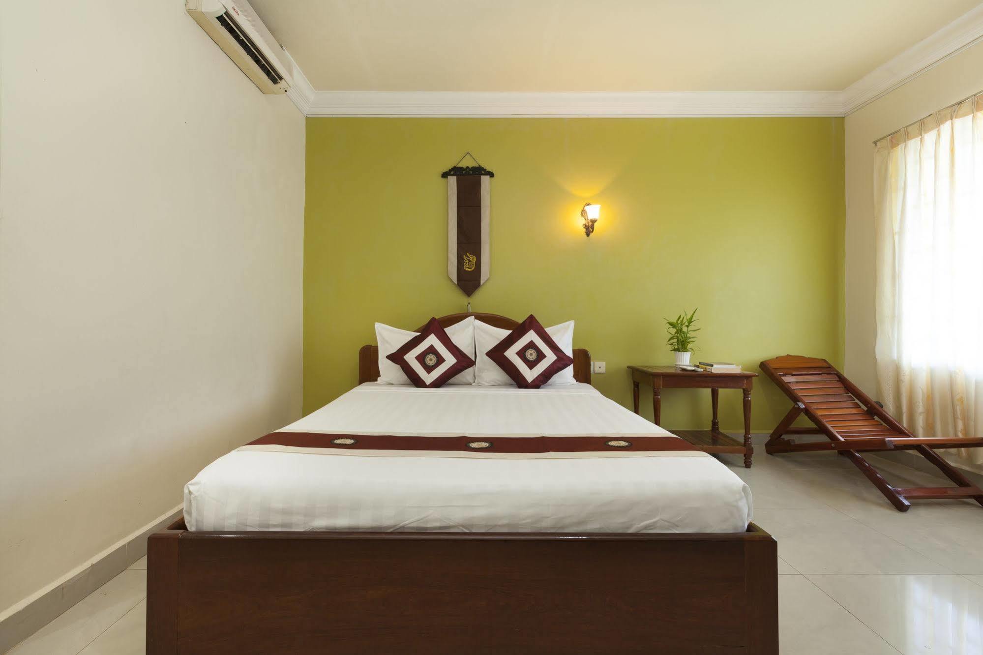 Angkor Secret Garden Inn Siem Reap Zewnętrze zdjęcie